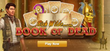 Book of dead online slot game